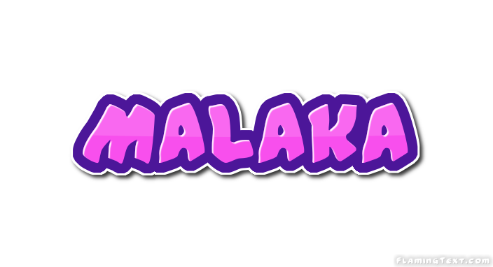 Malaka ロゴ