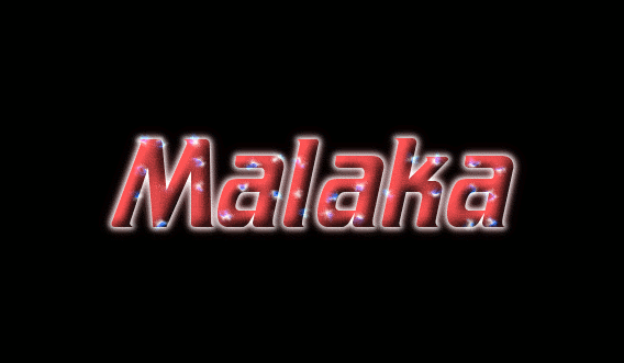 Malaka Лого