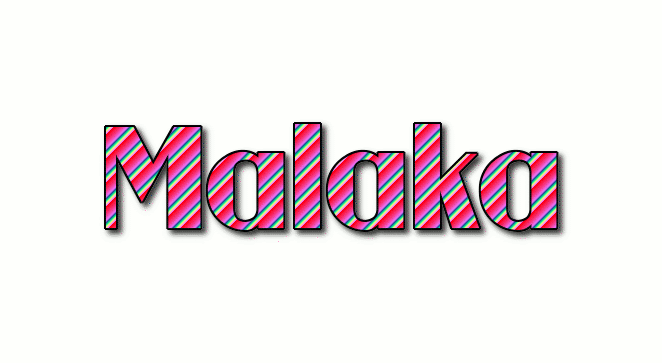 Malaka Logotipo