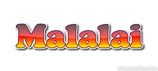 Malalai ロゴ
