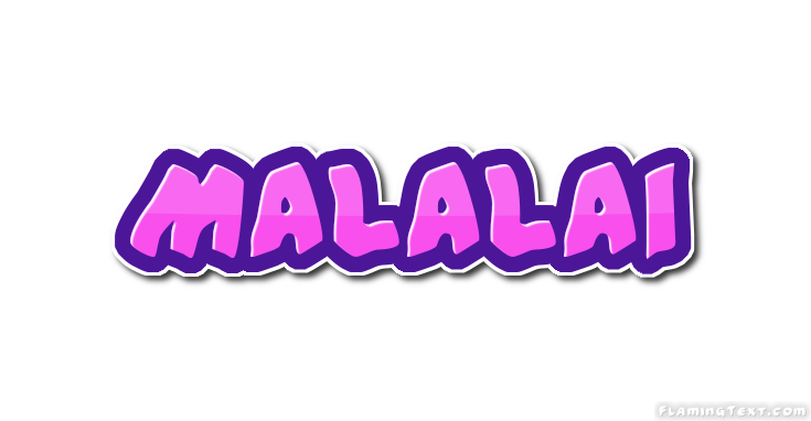 Malalai लोगो