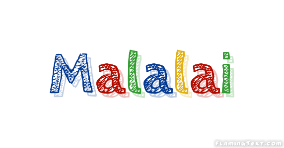 Malalai Logotipo