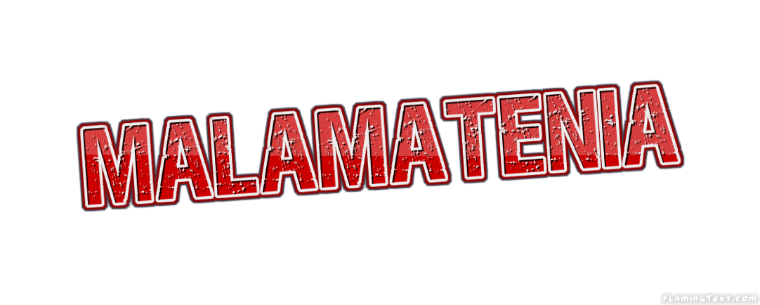 Malamatenia Logotipo