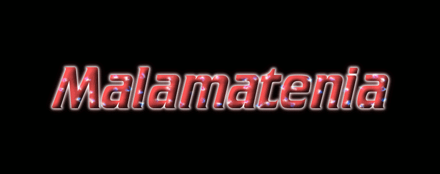 Malamatenia ロゴ