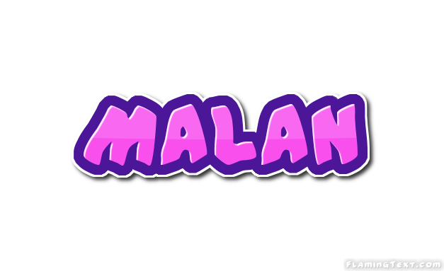 Malan Лого
