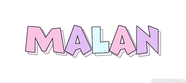 Malan Logotipo