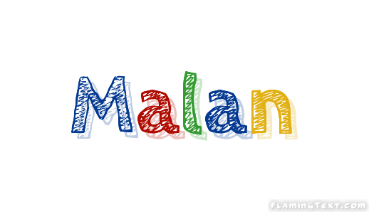 Malan Лого