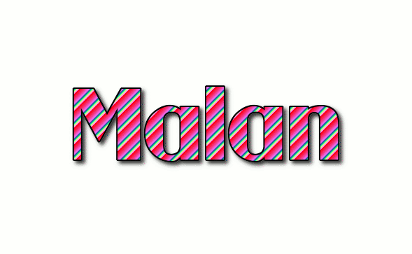 Malan 徽标