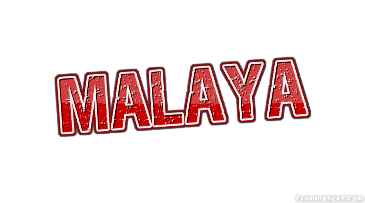 Malaya Лого