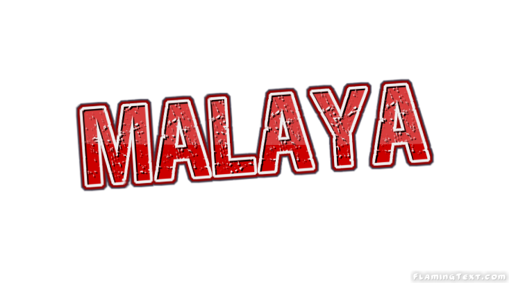 Malaya Logotipo