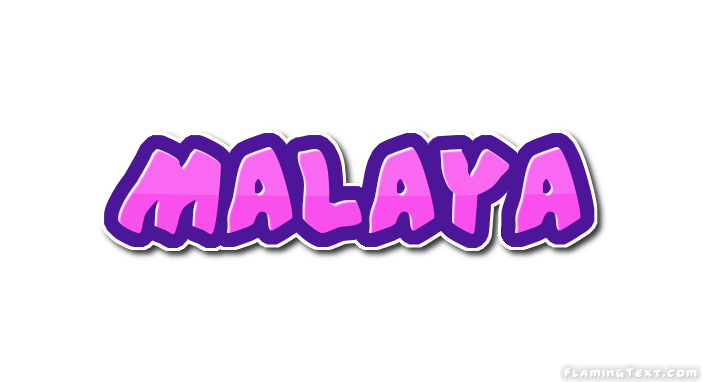 Malaya ロゴ
