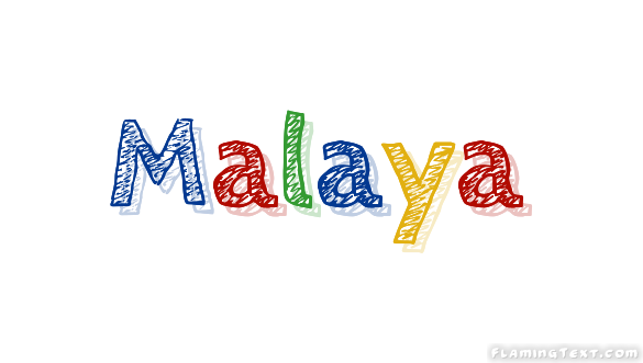 Malaya Logotipo