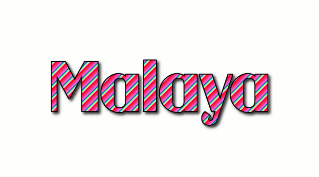 Malaya Logotipo