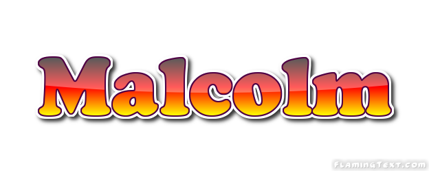 Malcolm Logotipo