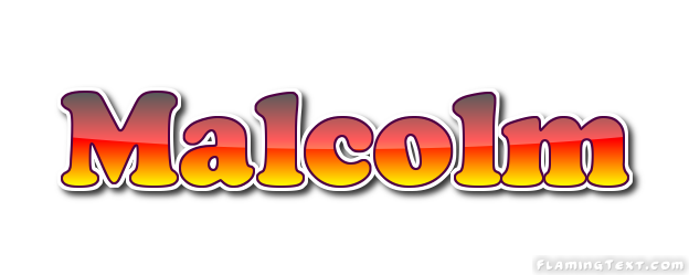 Malcolm Logo