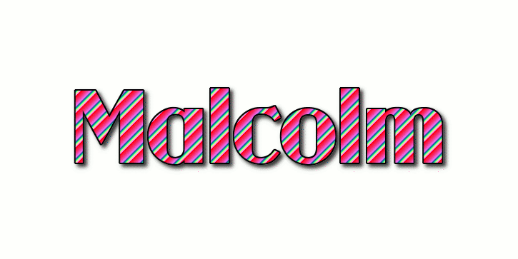 Malcolm Logo