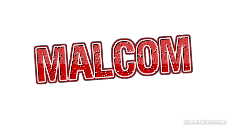 Malcom Logo