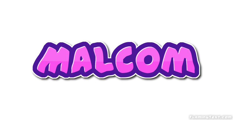 Malcom Logo