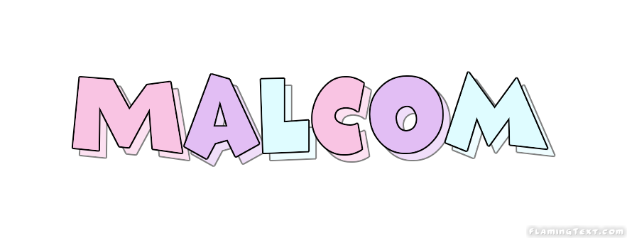 Malcom Logotipo