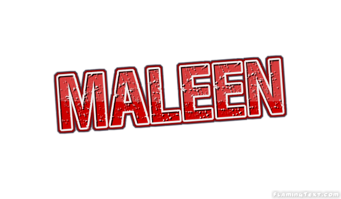 Maleen Лого