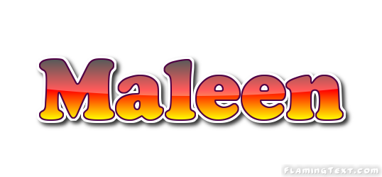 Maleen شعار