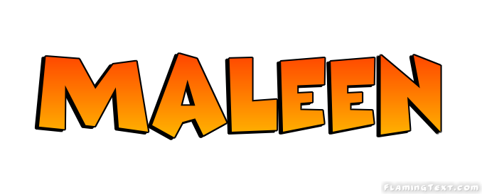 Maleen شعار