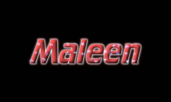 Maleen Лого