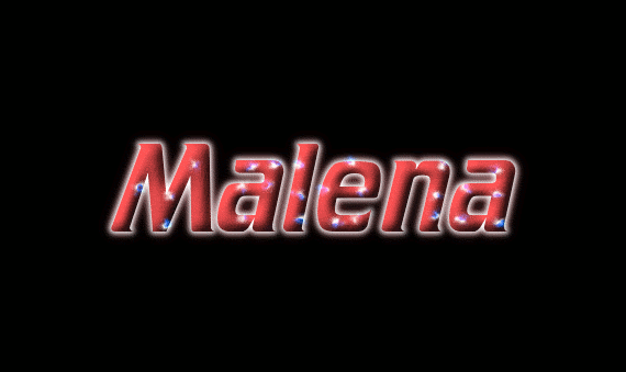 Malena Лого