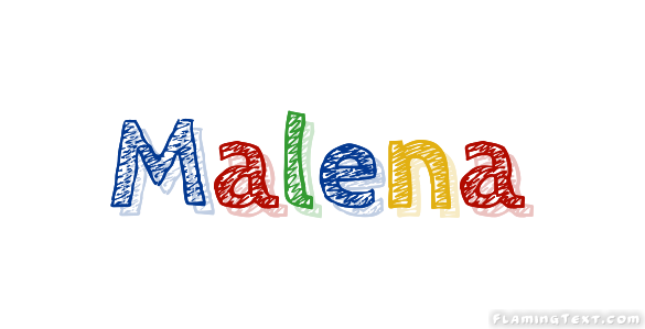 Malena Logo