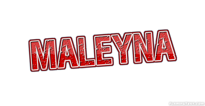 Maleyna Logotipo