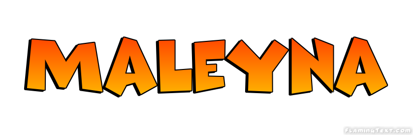 Maleyna Logo