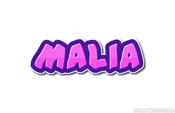 Malia Logo