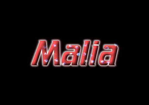 Malia Лого