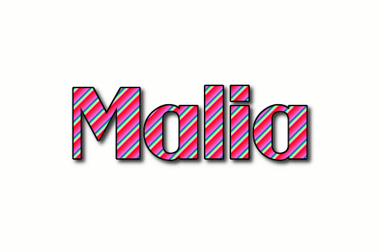 Malia Лого