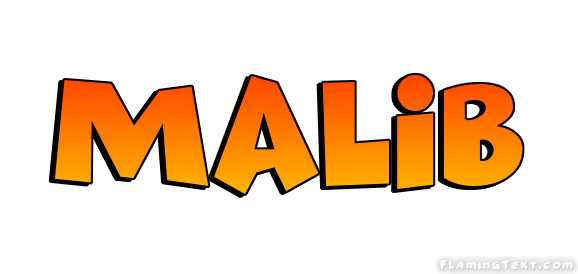 Malib ロゴ