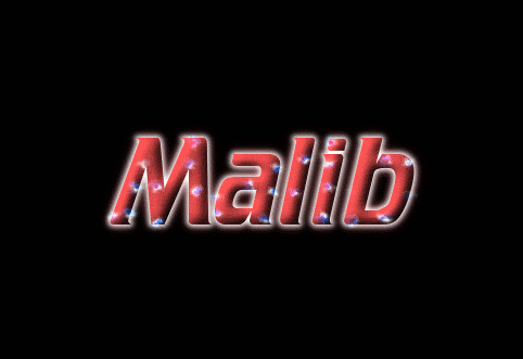 Malib ロゴ