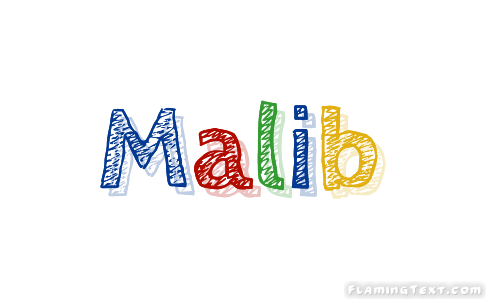 Malib 徽标