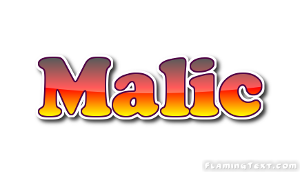 Malic 徽标