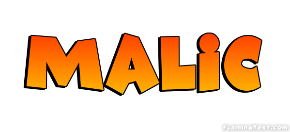 Malic Logotipo