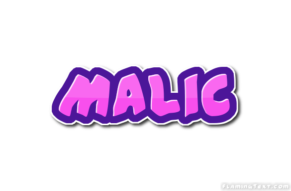 Malic ロゴ