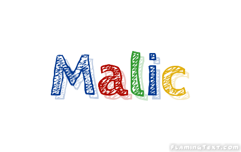 Malic Logotipo