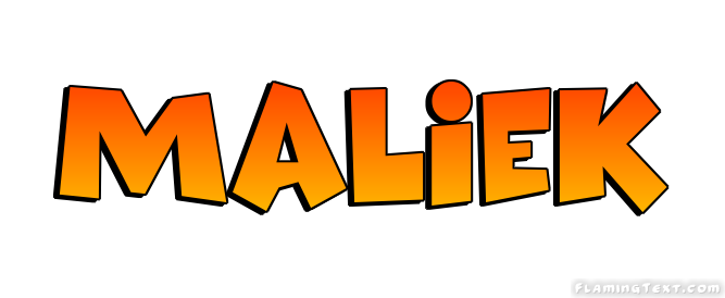 Maliek Logo