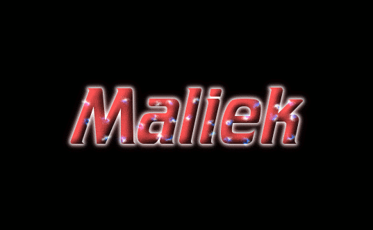 Maliek شعار