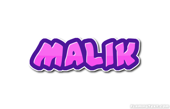 Malik 徽标