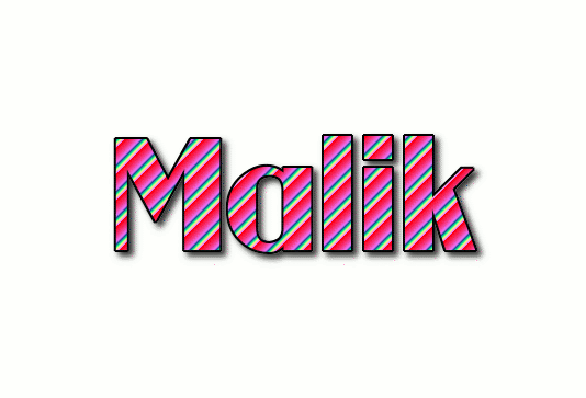 Malik 徽标