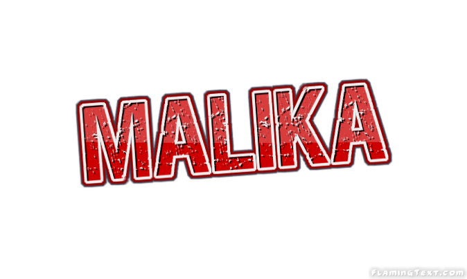 Malika Logo