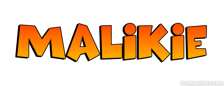 Malikie Лого