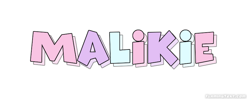 Malikie Logo