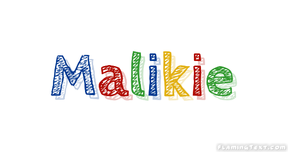 Malikie Лого