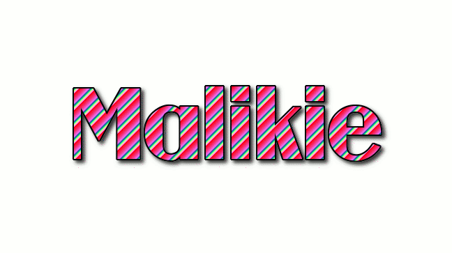 Malikie 徽标